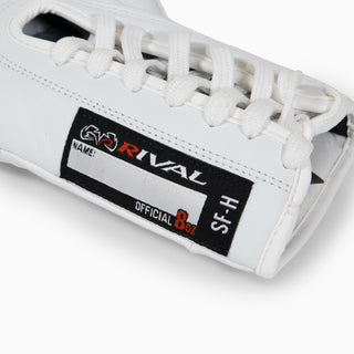 Boxhandschuhe Rival RFX Guerrero Pro Fight SF-H weiß