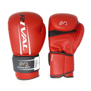 Boxhandschuhe Rival Workout Sparring RS60V 2.0 Rot 