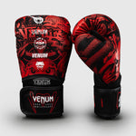 Boxhandschuhe Venum 20th Anniversary Schwarz-rot 