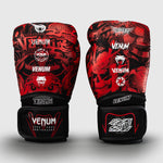 Boxhandschuhe Venum 20th Anniversary Schwarz-rot 