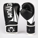 Boxhandschuhe Venum Challenger 2.5 Schwarz-Weiß 