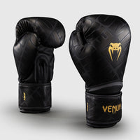 Boxhandschuhe Venum Contender 1.5 XT 3D Schwarz-Gold 