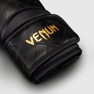 Boxhandschuhe Venum Contender 1.5 XT 3D Schwarz-Gold 