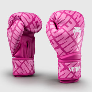 Boxhandschuhe Venum Contender 1.5 XT 3D Rosa-weiß 