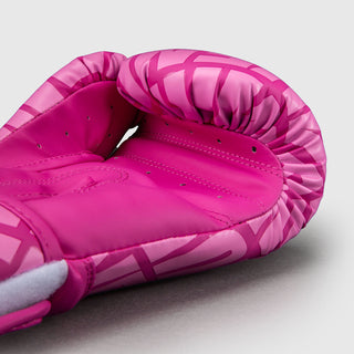 Boxhandschuhe Venum Contender 1.5 XT 3D Rosa-weiß 