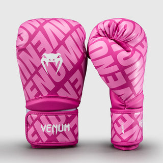 Boxhandschuhe Venum Contender 1.5 XT 3D Rosa-weiß 