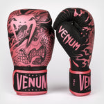 Boxhandschuhe Venum Dragon's Flight Schwarz-rosa 