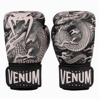 Boxhandschuhe Venum Drachenflug Sand 
