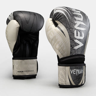 Boxhandschuhe Venum Galactic 3.0 Beige-Schwarz 