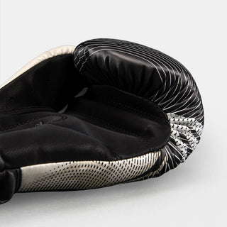 Boxhandschuhe Venum Galactic 3.0 Beige-Schwarz 