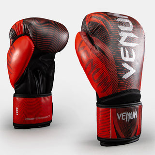 Boxhandschuhe Venum Galactic 3.0 Rot-Silber 