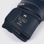 Boxhandschuhe Venum Impact Evo Blau 