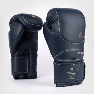 Boxhandschuhe Venum Impact Evo Blau 