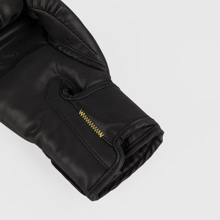 Boxhandschuhe Venum Serpenti Schwarz 