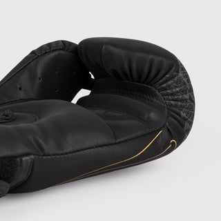 Boxhandschuhe Venum Serpenti Schwarz 