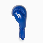Boxhandschuhe Boxhandschuhe Adidas Zugelassen World Boxing Blau 