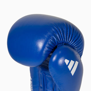 Boxhandschuhe Boxhandschuhe Adidas Zugelassen World Boxing Blau 
