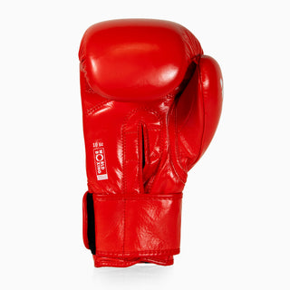 Boxhandschuhe von Boxen Adidas Genehmigt World Boxing Rot 