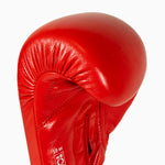 Boxhandschuhe von Boxen Adidas Genehmigt World Boxing Rot 