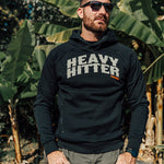 Sweatshirt Pride or Die mit Kapuze Heavy Hitter