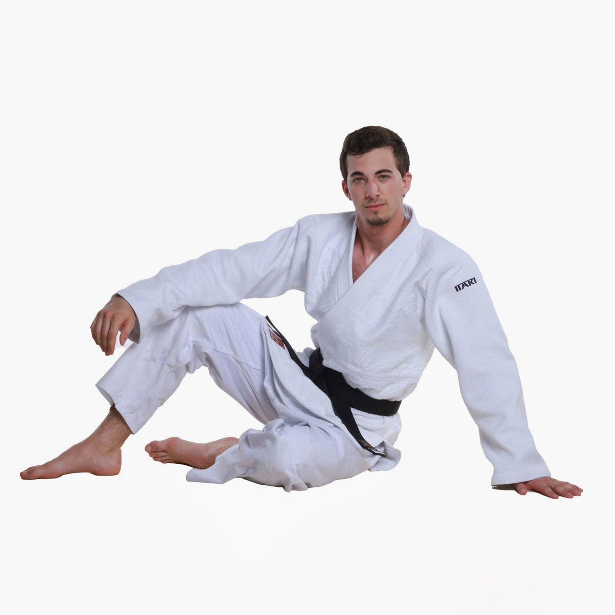 Judogi Itaki Gewinner