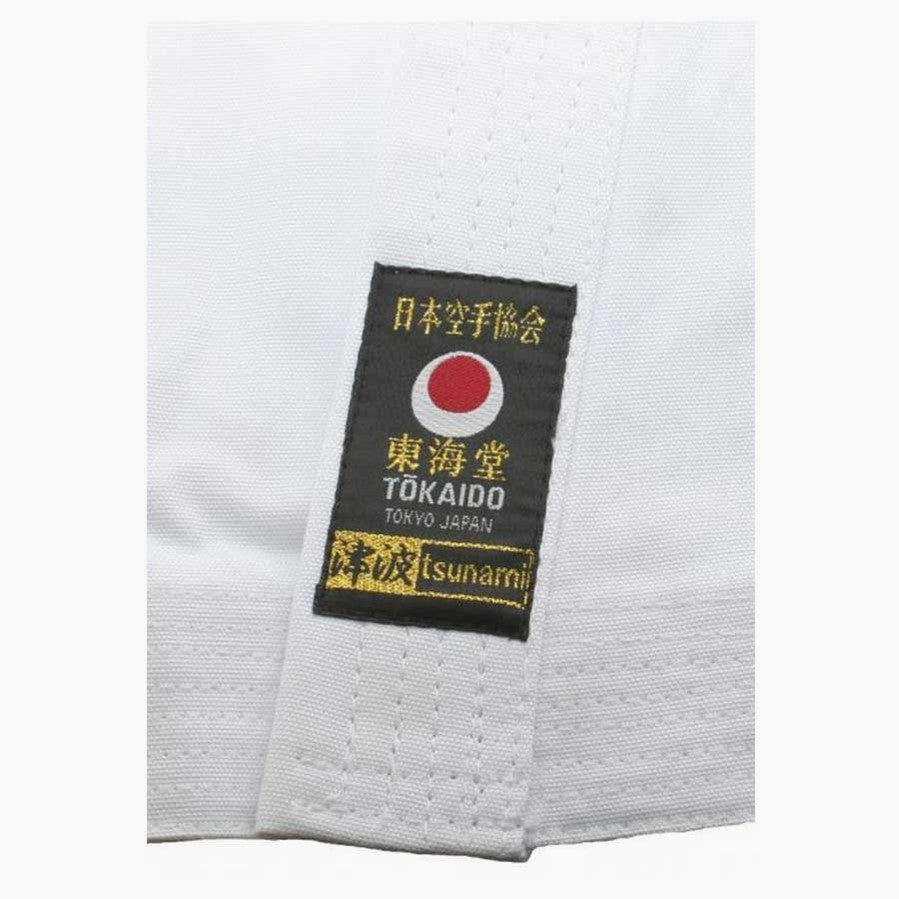 Karategi Tokaido Tsunami Gold Tradizionale