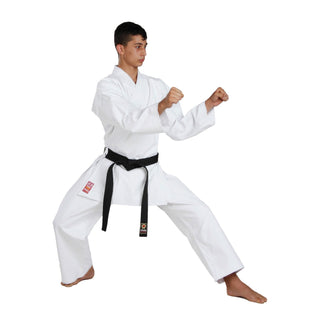 Karateanzug Itaki Ultimate Traditionell Art. 55 Weiß 