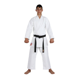 Karateanzug Itaki Ultimate Traditionell Art. 55 Weiß 