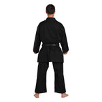 Karateanzug Itaki Ultimate schwarz Art. 51 