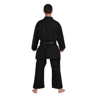 Karateanzug Itaki Ultimate schwarz Art. 51 