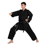 Karateanzug Itaki Ultimate schwarz Art. 51 
