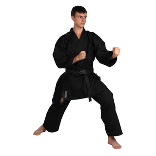 Karateanzug Itaki Ultimate schwarz Art. 51 