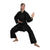 Karateanzug Kabuki Art. 46 Schwarz 