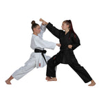 Karateanzug Kabuki Art. 46 Schwarz 