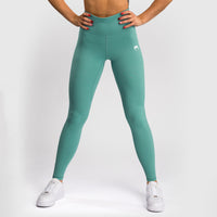 Leggings Frau Venum Essential Aquamarin-Combat Arena