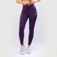Leggings Frau Venum Essential Lila-Combat Arena