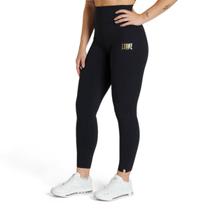 Damen-Leggings Leone DNA ABX732 