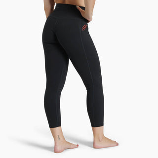 Leggings Frau Leone Primal Instinct AB940 Schwarz 