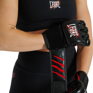 Leggings Frau Leone Primal Instinct AB940 Schwarz 