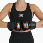 Leggings Frau Leone Primal Instinct AB940 Schwarz 