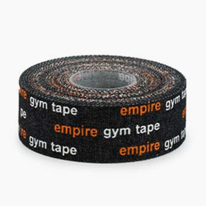 Band schwarz Empire Gym Tape 2,5 cm x 13 m