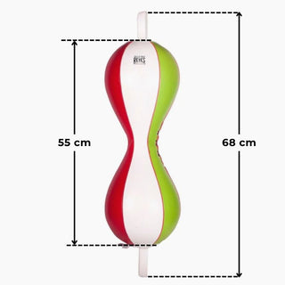 Doppelendball Cleto Reyes doppelt 