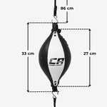 Doppelendball oval Combat Arena Auffallend 