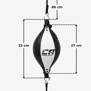 Doppelendball oval Combat Arena Auffallend 