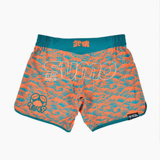 Pantaloncini Half Sumo Hokusai-Combat Arena