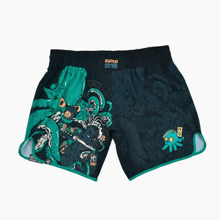 Shorts Halb Sumo Kraken-Combat Arena