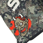 Pantaloncini Half Sumo Musashi-Combat Arena