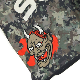 Pantaloncini Half Sumo Musashi-Combat Arena