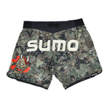 Pantaloncini Half Sumo Musashi-Combat Arena