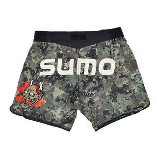 Pantaloncini Half Sumo Musashi-Combat Arena